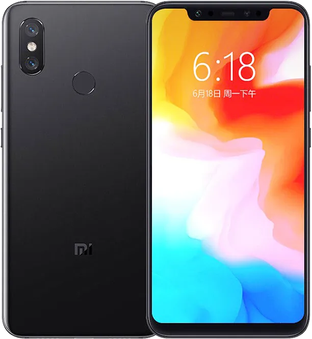 MI 8